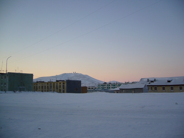 Tiksi-1